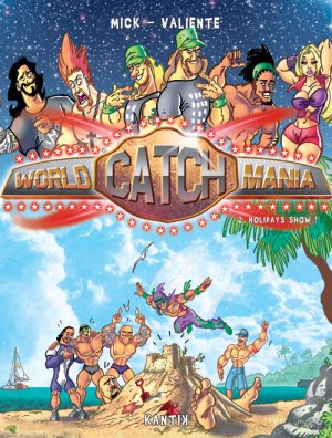 World catch mania 2 - Holidays Show