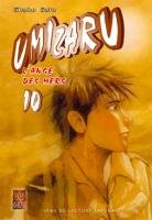 couverture, jaquette Umizaru 10  (Kabuto) Manga