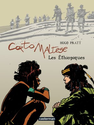 Corto Maltese 8 - Les Éthiopiques