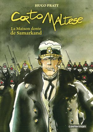 Corto Maltese 2 - La Maison dorée de Samarkand