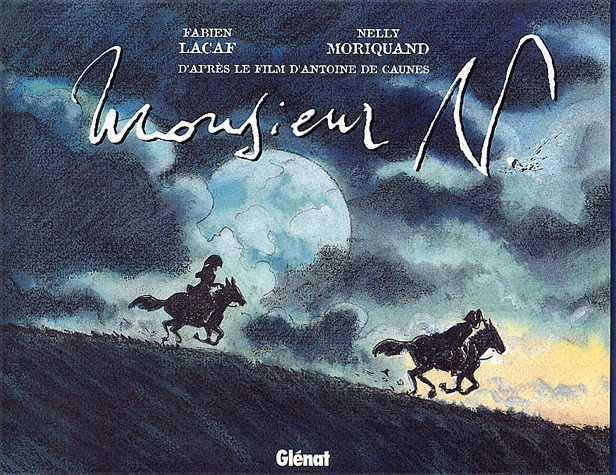 Monsieur N édition simple