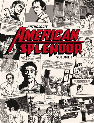 Anthologie Américan splendor édition simple