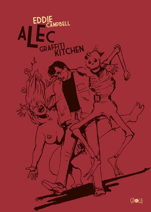 Alec 2 - Graffiti Kitchen