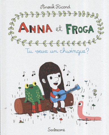 Anna et Froga édition simple