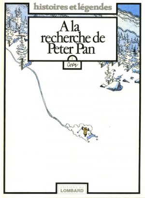A la recherche de Peter Pan