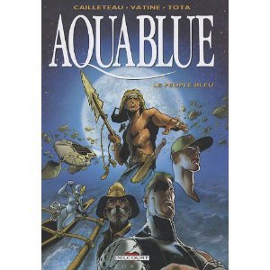 Aquablue édition Intégrale 20 Ans