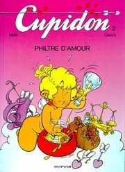 couverture, jaquette Cupidon 2  - Philtre d'amour (dupuis) BD