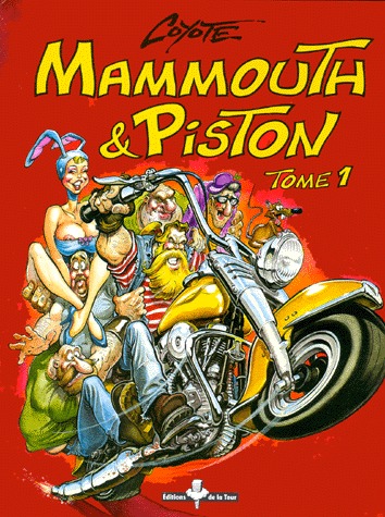 Mammouth et Piston