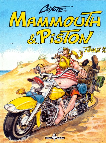 Mammouth et Piston # 2 simple