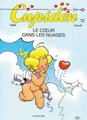 Cupidon 12 - Le coeur dans les nuages 