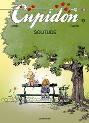 couverture, jaquette Cupidon 19  - Solitude  (dupuis) BD