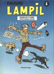 Pauvre Lampil 4 - Tome 4