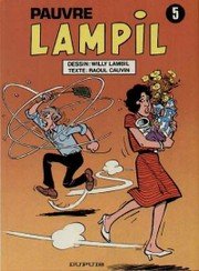 Pauvre Lampil 5 - Tome 5