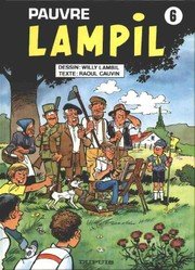 Pauvre Lampil 6 - Tome 6