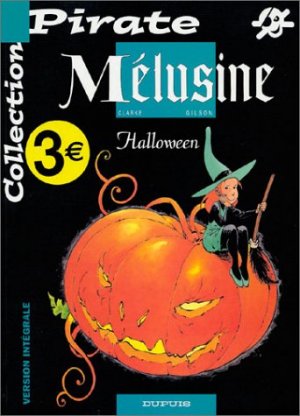 Mélusine 8 - Halloween