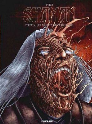 Shaman 2 - Les géants de porcelaine
