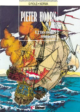 Pieter Hoorn 2 - Les rivages trompeurs