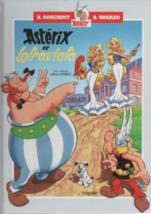 couverture, jaquette Astérix 16  - Intégrale 16 - T31 et Le livre d'Astérix le Gaulois 1Album double (France Loisirs BD) BD