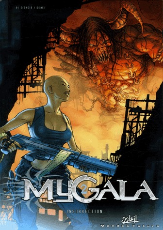 Mygala 2 - Insurrection