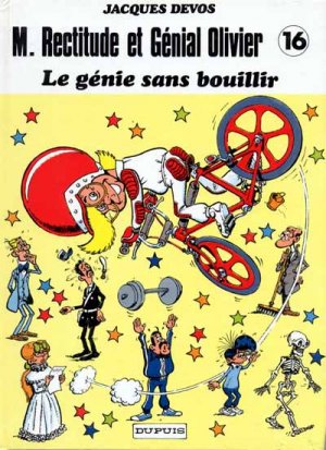 Génial Olivier 16 - Le génie sans bouillir