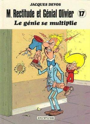 Génial Olivier 17 - Le génie se multiplie