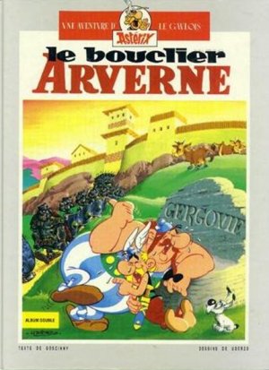 Astérix 6 - Intégrale 6 - T11 à T12
