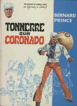 Bernard Prince 2 - Tonnerre sur Coronado