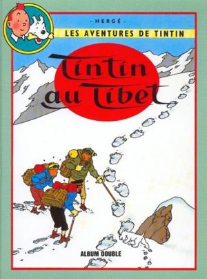 couverture, jaquette Tintin (Les aventures de) 10  - Intégrale 10 - T20 à T21Intégrale (Tome Double) (France Loisirs BD) BD