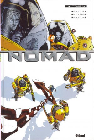 Nomad 4 - Tiourma