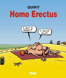Homo Erectus édition simple