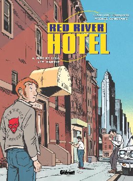 Red River hotel 1 - Nat et Lisa (Ière partie)