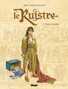 Le Ruistre 2 - Femme Aurimonde