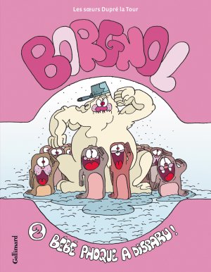 Borgnol 2 - Bébé phoque a disparu !
