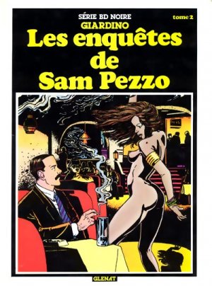 Les enquêtes de Sam Pezzo 2 - Tome 2