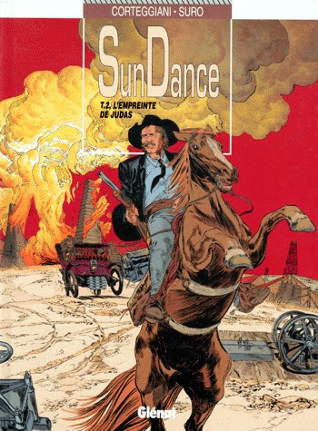 Sundance 2 - L'empreinte de Judas