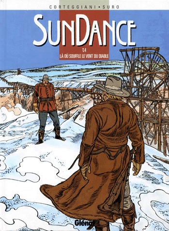 Sundance 4 - La où souffle le vent du diable