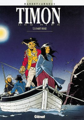 Timon des blés 3 - L'habit rouge