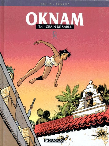 Oknam 4 - Grain de sable