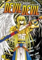 couverture, jaquette Devil Devil 8  (Pika) Manga