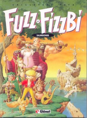 Fuzz et Fizzbi # 2 Simple