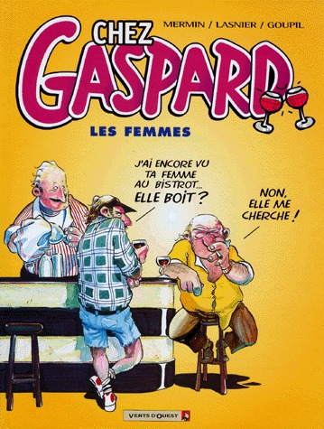 Chez Gaspard édition simple