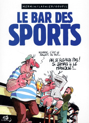 Chez Gaspard 2 - Le sport