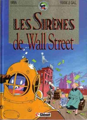 les exploits de Yoyo 2 - Les sirènes de Wall Street