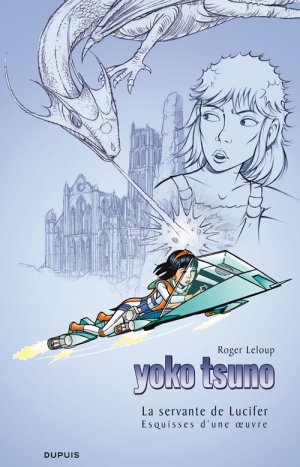 Yoko Tsuno #25