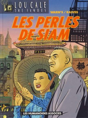 Lou Cale, the famous 3 - Les perles de Siam