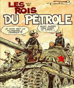 Le goulag 4 - Les rois du pétrole