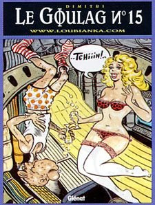 Le goulag 15 - www.loubianka.com