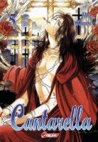 couverture, jaquette Cantarella 5  (Asuka) Manga