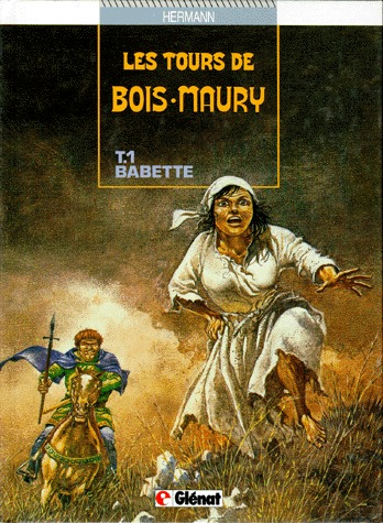 Les Tours de Bois-Maury # 1 simple 1985