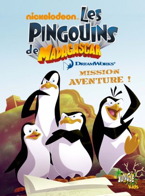 Les pingouins de Madagascar édition simple